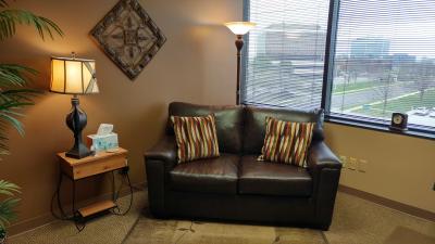 Diane Schmidt counseling office in Overland Park, Kansas