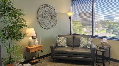 Diane Schmidt counseling office in Overland Park, Kansas